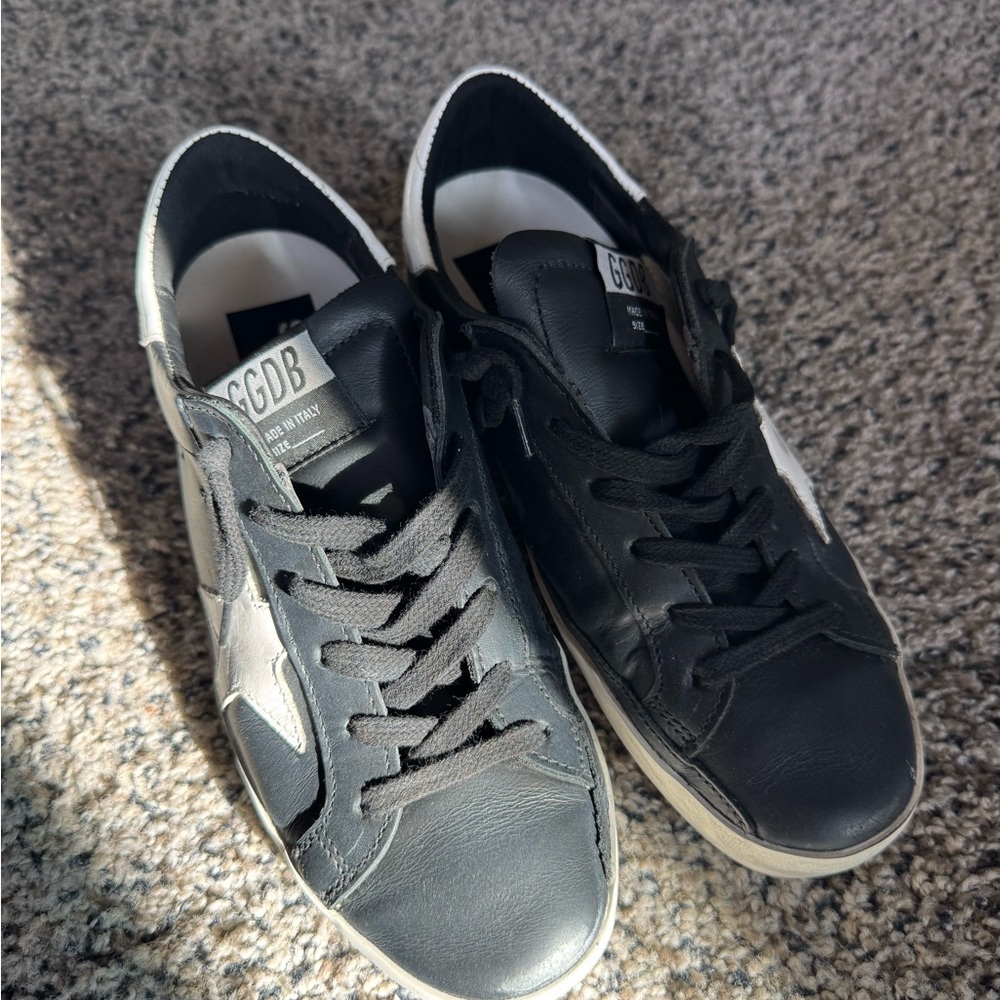 Golden Goose Sneakers Sz 36